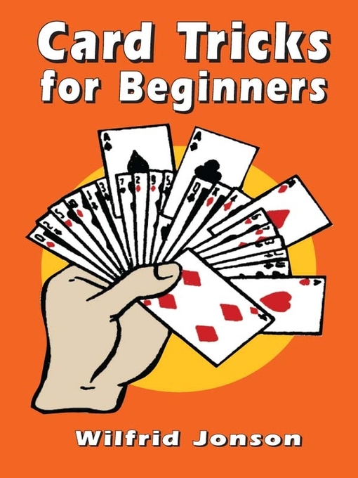 Title details for Card Tricks for Beginners by Wilfrid Jonson - Available